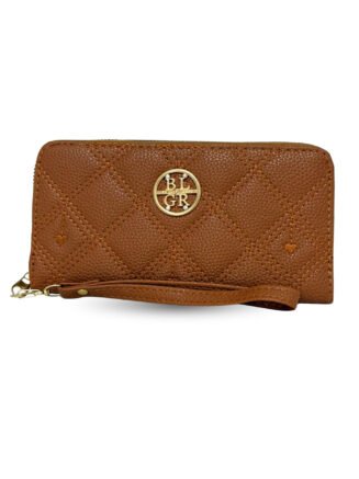 BLGR - Ladies Wallet (Dark Brown)