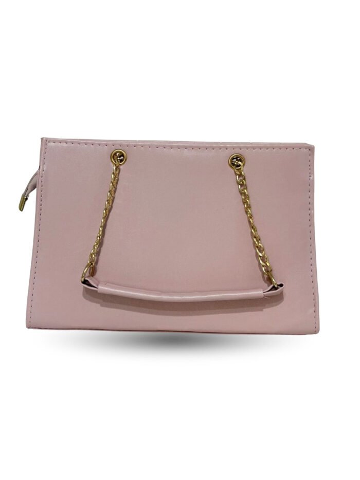product image HD INSIDE pink chain bag - 74 product image HD INSIDE pink chain bag - 74