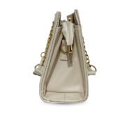 product image HD INSIDE  white chain bag - 80