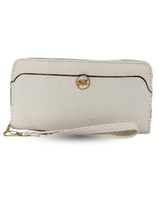 DBL - Ladies Wallet (White)