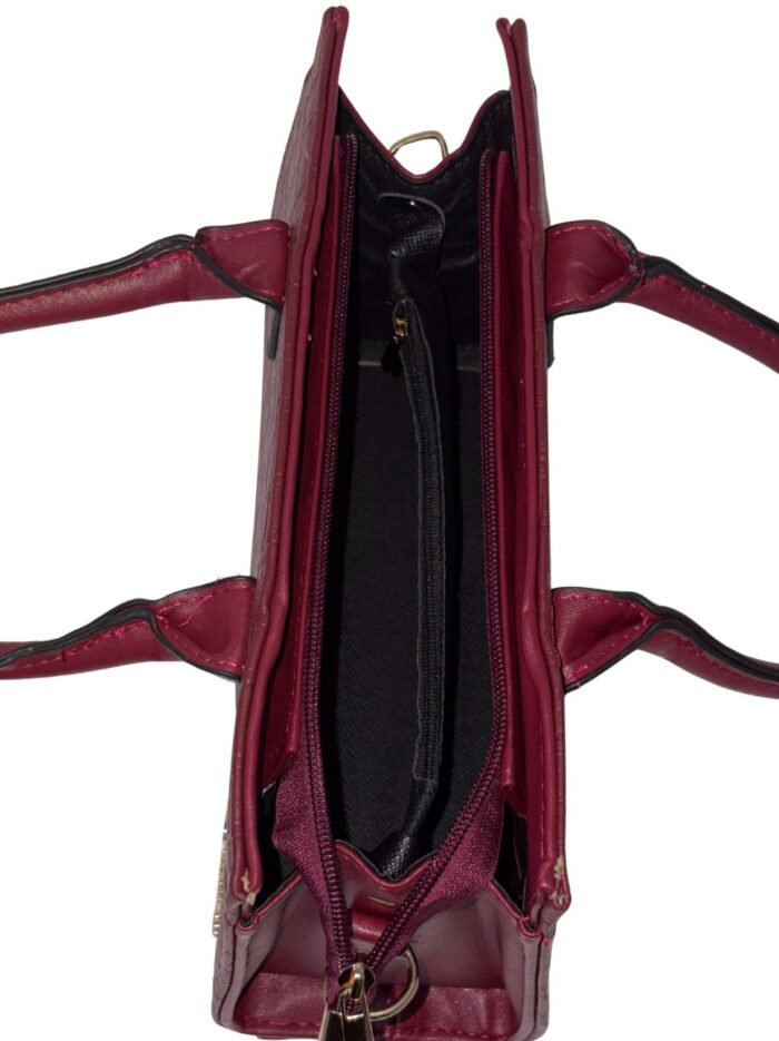 product image HD INSIDE MAROON qudiul bag - 106 product image HD INSIDE MAROON qudiul bag - 106