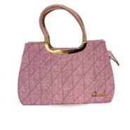 product image HD INSIDE  PINK qudiul bag - 108