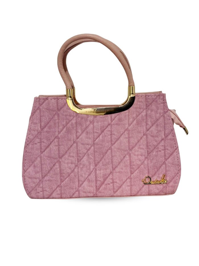 product image HD INSIDE  PINK qudiul bag - 108